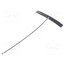 105262-0002 Antenna; ISM,RF; 0.3dBi,1.3dBi; linear; for ribbon cable; 79x10mm rEgtKoe05O_mXs02p2D4lfL6SkMI0YFlKHi0Mqivi-0