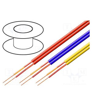 C118-YELLOW Wire: microphone cable; 2x0.14mm2; yellow; OFC; -15÷70°C xmIcPd_xZRaHfee1M9BAVDL6ZbjZJBXPmfM3WVZmrng
