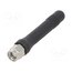 2J0102-C115N Antenna; WiFi; 4dBi,5.2dBi; twist-on; 56mm; male,RP-SMA cMsEkDh1n4AKcp9E0GKr02_XlA-VgbhrKhi-jgS4O9Q