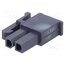 46992-0210 Connector: wire-wire/PCB; plug; female; PIN: 2; Mini-Fit Jr; 600V FNXzA9SvcCPnHmlZHj7oy7C9obHcdNKWXEjTfM7khBM