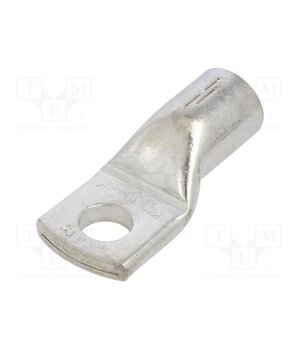 KCS_10-70/1 Tip: ring tube; M10; 70mm2; crimped; for cable; tinned; copper cbxZN2sWdxy_RgarmzZEsilqPHRhRndu2mZBVVdfCNU