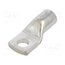 KCS_10-70/1 Tip: ring tube; M10; 70mm2; crimped; for cable; tinned; copper cbxZN2sWdxy_RgarmzZEsilqPHRhRndu2mZBVVdfCNU
