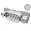 3-338309-2 Connector: D-Sub; PIN: 9; socket; male; on PCBs; straight; THT vYeVqzli6dNYa-oyTD6MNsWLmJ8kPweHAWkyBVCZrik