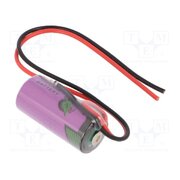 SL-761/FL Battery: lithium (LTC); 2/3AA,2/3R6; 3.6V; 1500mAh; Ø14.7x33.5mm vV_JObbQ8z7SEWNxr-eK6ZLiJrci7CCZspJ8T1w-S4w