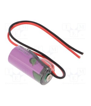 SL-761/FL Battery: lithium (LTC); 2/3AA,2/3R6; 3.6V; 1500mAh; Ø14.7x33.5mm vV_JObbQ8z7SEWNxr-eK6ZLiJrci7CCZspJ8T1w-S4w