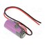 SL-761/FL Battery: lithium (LTC); 2/3AA,2/3R6; 3.6V; 1500mAh; Ø14.7x33.5mm vV_JObbQ8z7SEWNxr-eK6ZLiJrci7CCZspJ8T1w-S4w