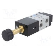 321 ME Electromagnetic valve; 2.5÷10bar; 3/2 NC; Thread: G 1/8"; 9mm -eu_MPlLnmPwVeAyHDFRlYamvGQHgrCdMyz7m7xPZKI