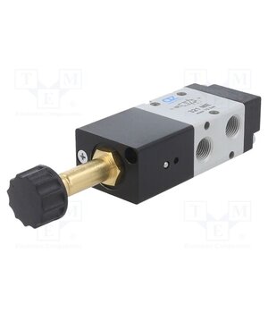 321 ME Electromagnetic valve; 2.5÷10bar; 3/2 NC; Thread: G 1/8"; 9mm -eu_MPlLnmPwVeAyHDFRlYamvGQHgrCdMyz7m7xPZKI