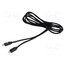 CCDB-MUSB2B-CMLM-6 Cable; USB 2.0; Apple Lightning plug,USB C plug; 1.8m; black ZvizwKzTE8K0aIHLkNRexgN3dx4QGb-f0ognWLiaFmQ