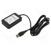 TWN4 MULTITECH 2 LEGIC BLE SM4200 USB PI RFID reader; 4.3÷5.5V; USB; antenna; Range: 100mm; 88x56x18.5mm eYcPpxC0NC7eOjpjI8Pzf02CSdLYdBKwPLIiWLJ8Vbg