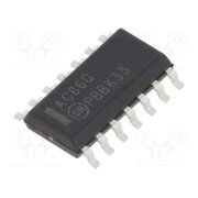 MC74AC86DG IC: digital; XOR; Ch: 4; IN: 2; CMOS; SMD; SO14; 2÷6VDC; -40÷85°C; tube Nn-1jOVa5CYCt06ZK-CWWI_79A8DRxNrdIWxCA-gjYY