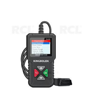 INTERFEISAS (Skaneris) automobilio diagnostikai OBD2 YA-101 AADEL10.jpg