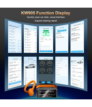 KONNWEI KW905 OBD2 Diagnostic Adapter, ELM327, Bluetooth 5.2, iOS/Android AADEL905+4.jpg