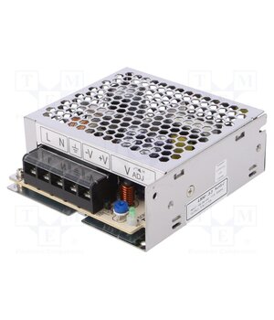 LS50-3.3 Power supply: switching; for building in,modular; 50W; 3.3VDC bGVUFRBCjj6wfQkpvVJEC-nCeZz_7rbd4x00ebGVlmA
