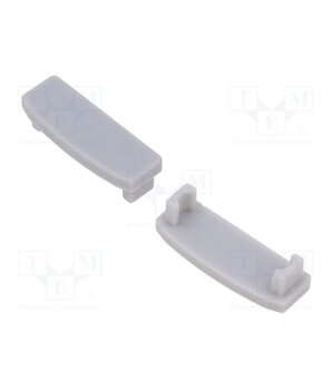 PA-ZASGLAXNK-00 Cap for LED profiles; silver; 10pcs. GynYCaqwqgHDV-LvTqwCwVylnsaBMi22hKBCcLFeNIc