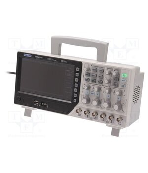 HANTEK DSO4254C Oscilloscope: digital; DSO; Ch: 4; 250MHz; 1Gsps; 64kpts/ch; 1.4ns VAHRuDUDdXPAdNvBGd2pWHZ-BgcfUyCKUwLj5PopQKM