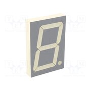 SA23-12GWA Display: LED; 7-segment; 56.9mm; 2.3"; No.char: 1; green; 8÷24mcd m_CKQNPCBDHIPB_NQVdJijEBTOKTUjgXD96iOBzPhg0