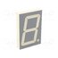 SA23-12GWA Display: LED; 7-segment; 56.9mm; 2.3"; No.char: 1; green; 8÷24mcd m_CKQNPCBDHIPB_NQVdJijEBTOKTUjgXD96iOBzPhg0