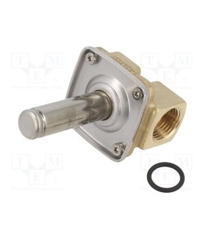032U1251 Electromagnetic valve; G 1/2"; brass; EPDM; EV220B; Valve: 2/2 NC KnZdlV9hu6g52hmRWg6z_WX2hKbPCsyUsk5-oAFdAi8