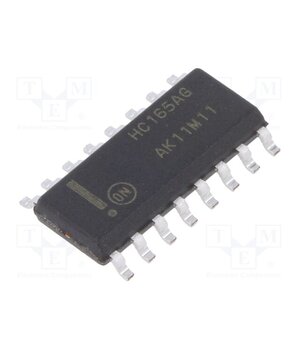 MC74HC165ADG IC: digital; SMD; SO16; HC; 2÷6VDC; -40÷85°C NsjGk3u5arqvviukTuBHRMNe4zKodvxVMElUvbEIerE