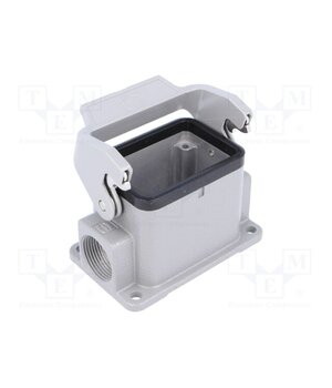 09300061291 Enclosure for connectors: HDC; size 6B; Han; IP65; with latch _cnO6BDSYOBzBclm743xmzr98pjjG_E2VQRae5ZYZ_Q