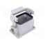 09300061291 Enclosure for connectors: HDC; size 6B; Han; IP65; with latch _cnO6BDSYOBzBclm743xmzr98pjjG_E2VQRae5ZYZ_Q
