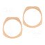 MDF-D.63 Spacer ring; MDF; 165mm; Land Rover; impregnated,varnished; 2pcs. LDLytqNXfSKT52--wQDnMIgRw82Yj-JU6x2b4cMxUws