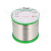 SN99CU07AG03-1.1.3/1.0MM 500G Tin; lead free; Sn99Ag0,3Cu0,7; 1mm; 500g; reel; 216÷227°C; 3% -c7W4cntFAv6amC8cD4ZNgjN2d-j_cfc_RA-sltt7Ck