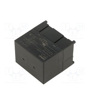 G9KB1A24DC Relay: electromagnetic; SPST-NO; Ucoil: 24VDC; G9KB; THT RVXQzCTGLQQ7aY48ZW1RGH_6StQtKqxJsxMTrfGyoCA