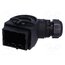 19411060522 Enclosure for connectors: HDC; size 6B; for cable; IP65; angled MTq8ZTg86CBzZdGil1yYY8yVxX217A9-KU0SvTyANTI