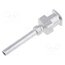 813050SS1 Needle: steel; L: 15mm; Size: 13; Øint: 2mm; stainless steel GsHbOqFh4oyNF6_WdTx5okP-DNyiTiZkUYGO5PVC2zo