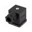 7000-29405-0000000 Connector: valve connector; plug; form A; 18mm; female; PIN: 4; 230V Ts6atjkUNjbg6LEPcm4zMJAhwKk7LXoQF98plfXbQVg