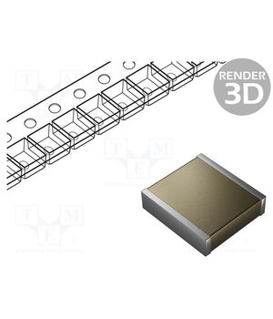 CKC33C224KCGACAUTO Capacitor: ceramic; MLCC; 220nF; 500V; C0G (NP0); ±10%; SMD; 3640 IB7XHMeG6ENtbKWCVmYx6RC9vbaIfoiE9E_pSzuHlC0