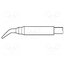 C105105 Tip; bent conical; 0.3mm 9wN0VDSO_14sZGePPK5tlhbhgDVfCGm0ykvUoEzR-ZA