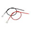 ANTGALIS - LIZDAS 4.8mm su raudonu 22AWG (0.35mm²) laidu ir apsauga, laido ilgis 20cm CAD05LX+0.jpg