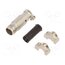 44423231 LAPP connector EPIC MHB Bus PIN 1x(4) CM 2eL2jUDMEhP70H28g9oIcqMkjg6OoqUxzEQ7O00W4WA