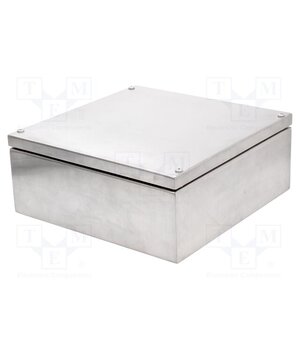 SSJ11 Enclosure: multipurpose; X: 300mm; Y: 300mm; Z: 161mm; natural; IP66 6AHhEhtGXXe638VdbHyvtECGfiElnHEBvRsHCuxHYvU