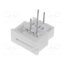 39-53-2044 Connector: FFC/FPC; tinned; THT; 200V; 1A; Easy-On; PIN: 4; 1.25mm xrR2NxYDzyxmtW86QqNmwl9ZhfCXkuFVuJpH9W7iNE8