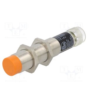 IG5893 Sensor: inductive; OUT: PNP / NO; 0÷8mm; 10÷36VDC; M18; IP65; 300mA QPLdV1eFbkEfTDkLasaiJEPrk_tppqfIMWmx4TUHV2Y