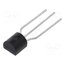 BT149G,126 Thyristor; 600V; Ifmax: 0.8A; 0.5A; Igt: 200uA; TO92; THT; Ammo Pack CAi0-2hTiF1Rmn4n4T18VugRu5S9LeQzIftI_Jja_Po