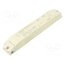 ELEMENT 120/220-240/12  2 Power supply: switching; LED; 120W; 12.5VDC; 220÷240VAC; IP20; 89% x-y9OCHlvOKNqZA6UMS2mdgFpmLBGVi5moM2MkYMVzQ