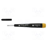 1-854 Ceramic trimmer; Bit: slot; Size: 1.8x0.3mm; Blade length: 20mm 5HOtsIqgwH5hpFHdaGWY3XXxUYbI1DaA6-w4Na7s80U