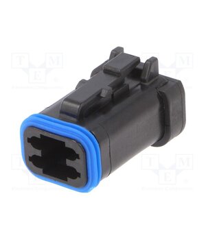 PX0105S04BK Connector: wire-wire; plug; female; PX0; PIN: 4; IP68; for cable kvURzDz12Z0PyQocqm_o5swq8BDaz8JEBuHiyhBTkQA