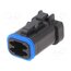 PX0105S04BK Connector: wire-wire; plug; female; PX0; PIN: 4; IP68; for cable kvURzDz12Z0PyQocqm_o5swq8BDaz8JEBuHiyhBTkQA