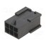 10127717-06LF Connector: wire-board; plug; male; PIN: 6; Minitek® Pwr 3.0; 3mm Ii_QhCbu03KhX2FjfVdIFpAXCCUgWEZYDileG_EqxHk