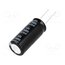 PF1A153MNN1840 Capacitor: electrolytic; THT; 15000uF; 10VDC; Ø18x40mm; ±20%; 2000h 2tuldYBC2Hf19FIQjr2hJ22tcXS_Cu0hByvjKtdV1Ko
