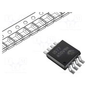 MCP6572T-E/MS IC: comparator; low-power; Cmp: 2; 40ns; 1.8÷5.5V; SMT; MSOP8; 75dB HWFfo_yt1d7na6QkLEjzmHpN-ZcuF_VnsvQcFaSyTnc