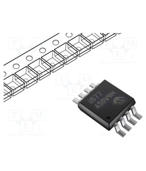 MCP6572T-E/MS IC: comparator; low-power; Cmp: 2; 40ns; 1.8÷5.5V; SMT; MSOP8; 75dB HWFfo_yt1d7na6QkLEjzmHpN-ZcuF_VnsvQcFaSyTnc