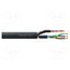 PM-100 Wire: microphone cable; 2x0.23mm2,3x1.5mm2; black; Cu; -25÷65°C 4GPtB9KL8TdUXwMnBof82Y4qWqzjrdyDY9MC6_7y8L4