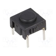 3CTH9 Microswitch TACT; SPST-NO; Pos: 2; 0.05A/24VDC; THT; none; 3.5N Uh9VHwNcnGstylxHhtL-_Abrycq5Zb9JPgp_FuBwhDk